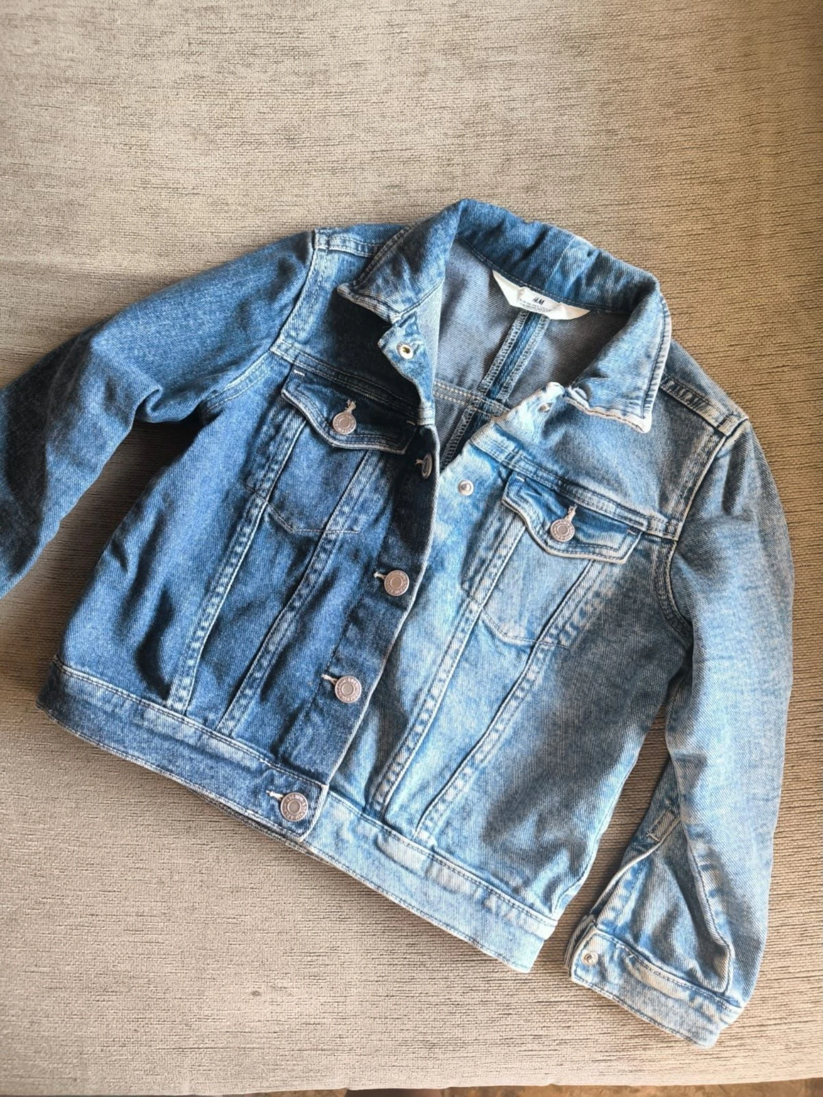 Casinha de ganga para menina H & M – photo 3